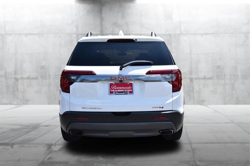 used 2022 GMC Acadia car, priced at $30,577