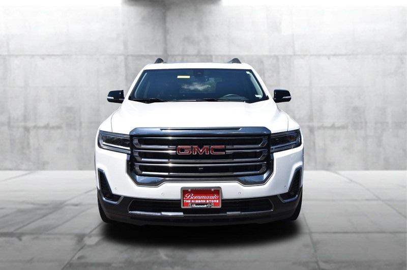 used 2022 GMC Acadia car, priced at $30,577