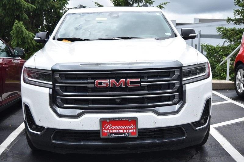 used 2022 GMC Acadia car, priced at $31,988