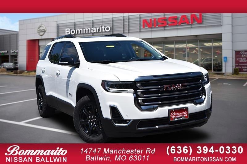 used 2022 GMC Acadia car, priced at $31,777