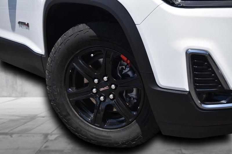 used 2022 GMC Acadia car, priced at $30,577