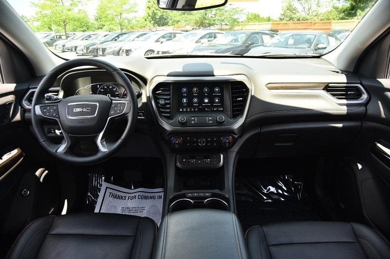 used 2022 GMC Acadia car, priced at $30,577