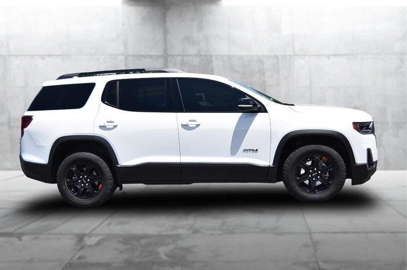 used 2022 GMC Acadia car, priced at $30,577