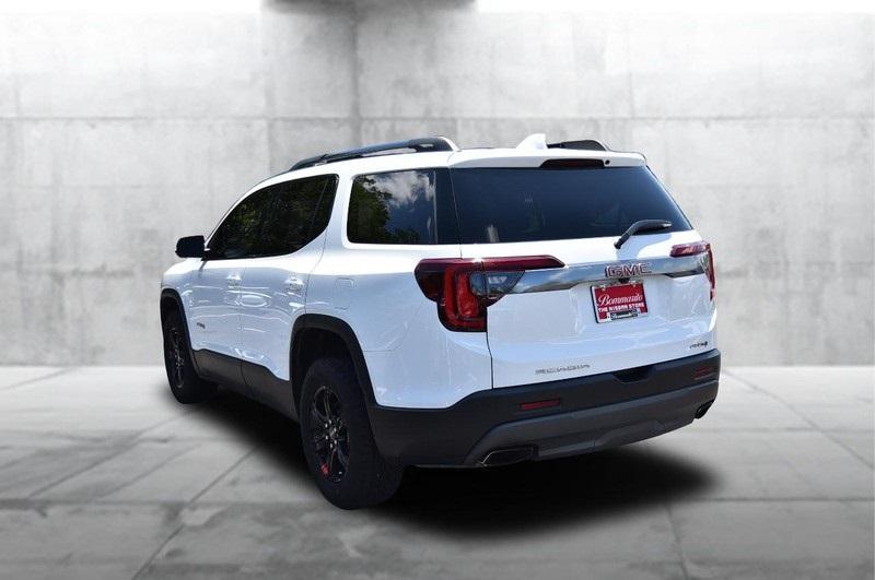 used 2022 GMC Acadia car, priced at $30,577