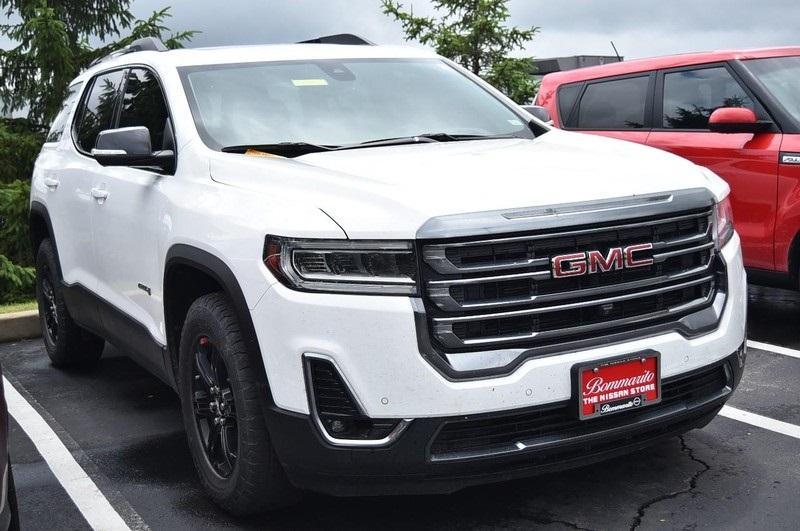 used 2022 GMC Acadia car, priced at $31,988