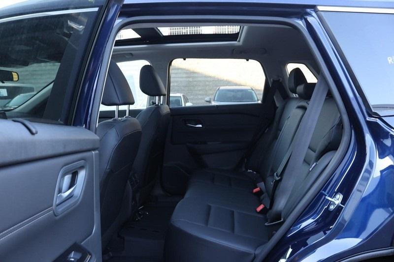 new 2026 Nissan Rogue car, priced at $31,576