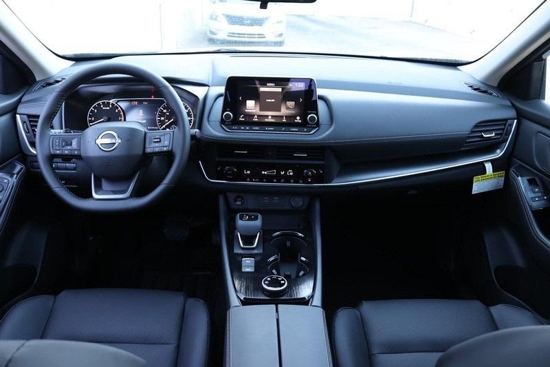 new 2026 Nissan Rogue car, priced at $31,576