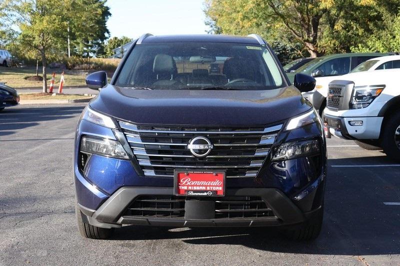 new 2026 Nissan Rogue car, priced at $31,576