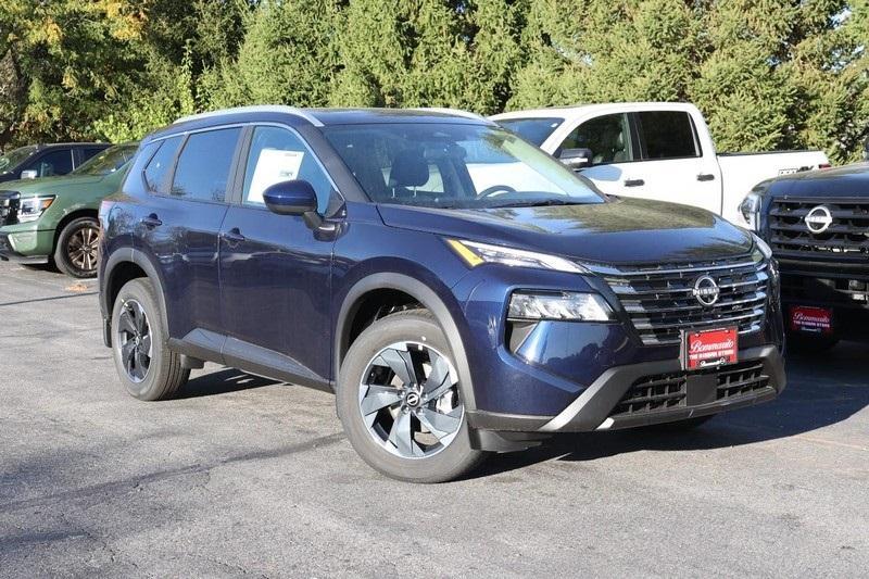 new 2026 Nissan Rogue car, priced at $31,576
