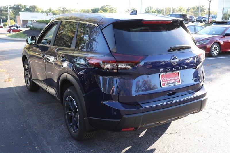 new 2026 Nissan Rogue car, priced at $31,576