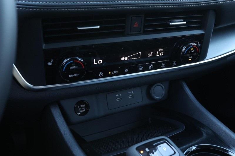 new 2026 Nissan Rogue car, priced at $31,576
