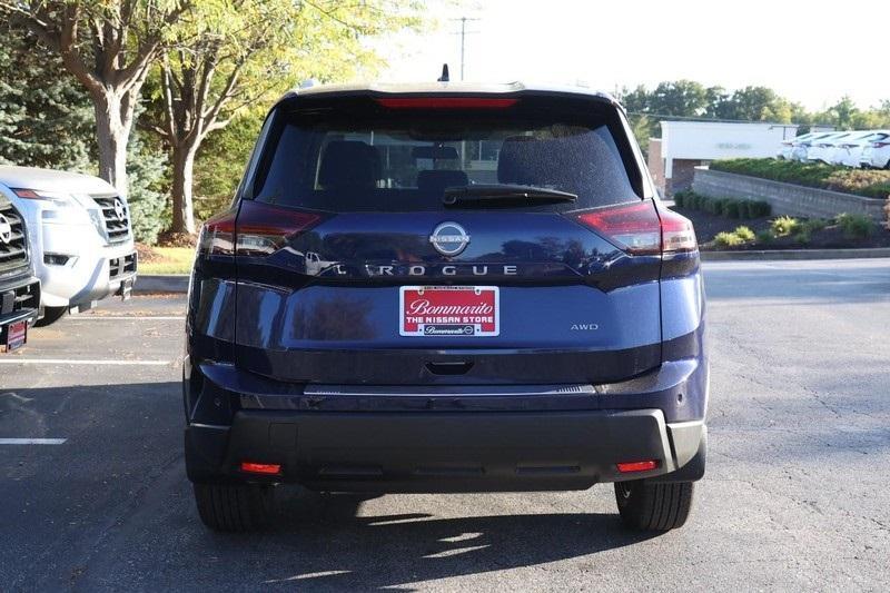 new 2026 Nissan Rogue car, priced at $31,576
