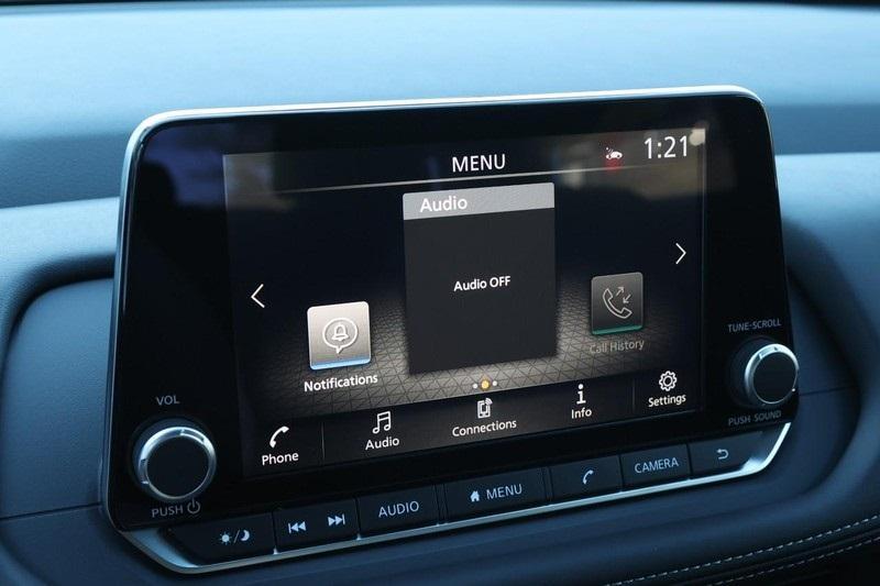 new 2026 Nissan Rogue car, priced at $31,576