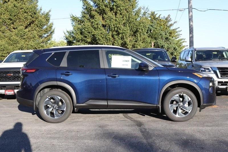 new 2026 Nissan Rogue car, priced at $31,576