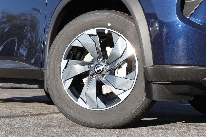 new 2026 Nissan Rogue car, priced at $31,576