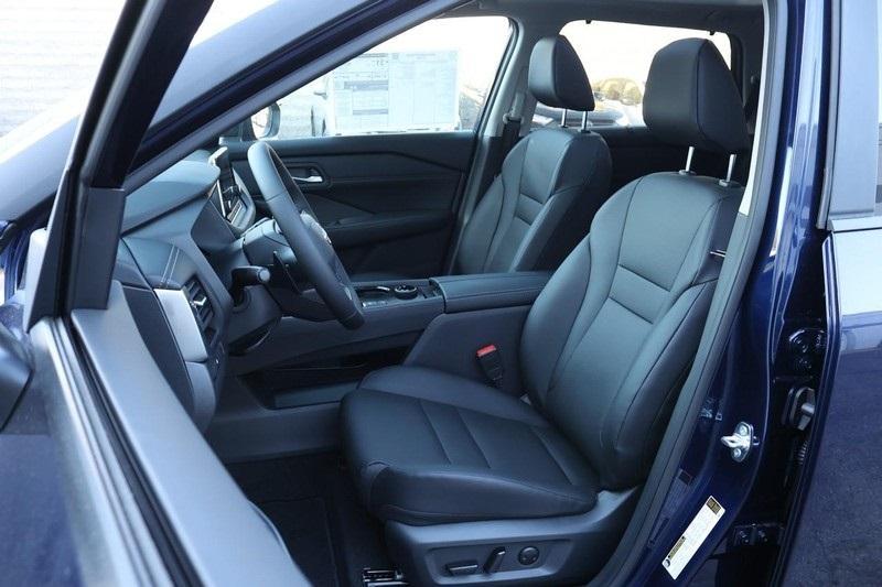 new 2026 Nissan Rogue car, priced at $31,576
