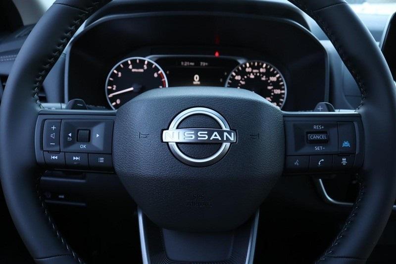 new 2026 Nissan Rogue car, priced at $31,576