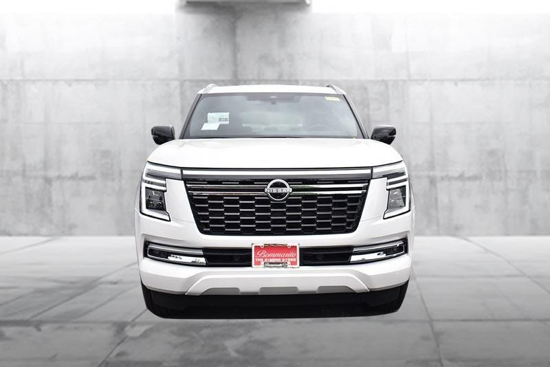 new 2025 Nissan Armada car, priced at $72,005