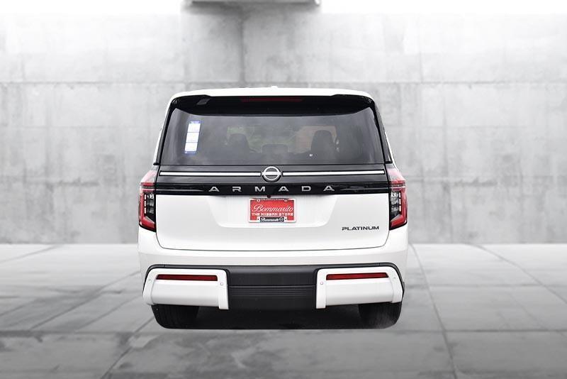 new 2025 Nissan Armada car, priced at $72,005