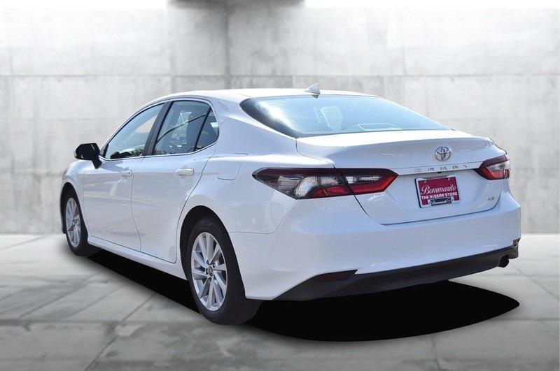 used 2024 Toyota Camry car, priced at $23,554