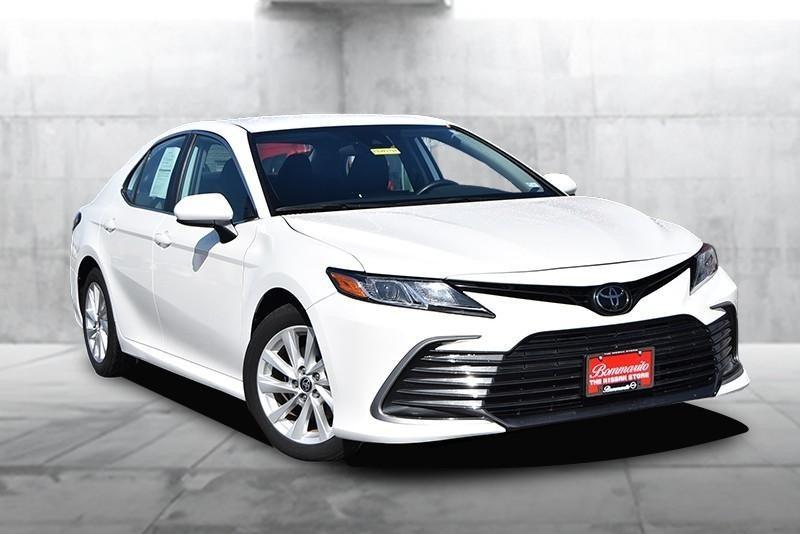 used 2024 Toyota Camry car, priced at $23,554