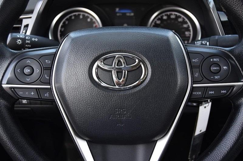 used 2024 Toyota Camry car, priced at $23,554