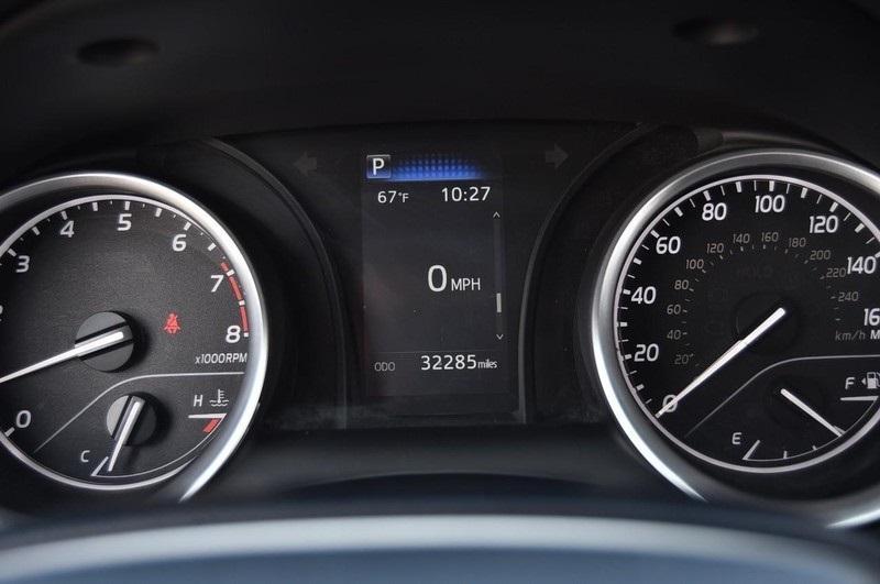 used 2024 Toyota Camry car, priced at $23,554