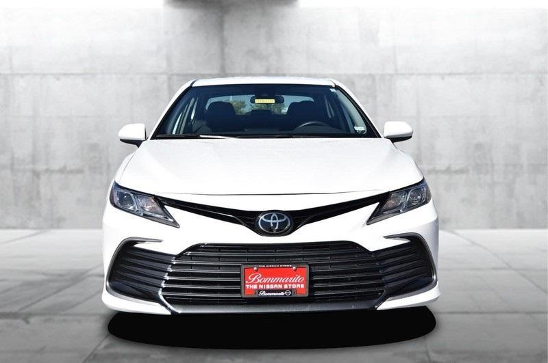 used 2024 Toyota Camry car, priced at $23,554