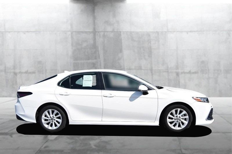 used 2024 Toyota Camry car, priced at $23,554