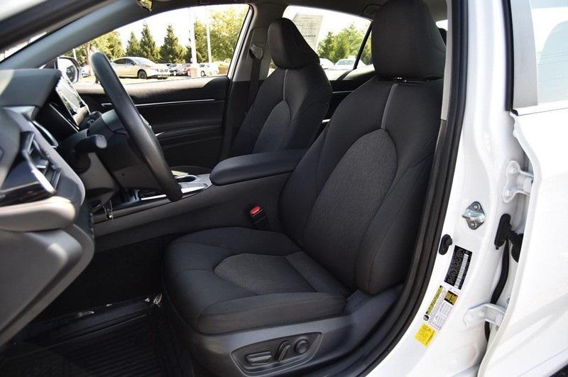 used 2024 Toyota Camry car, priced at $23,554