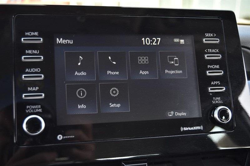 used 2024 Toyota Camry car, priced at $23,554