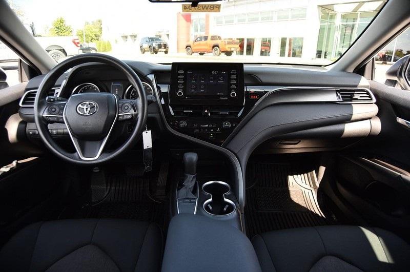 used 2024 Toyota Camry car, priced at $23,554