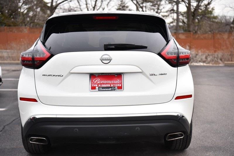 used 2023 Nissan Murano car, priced at $27,455