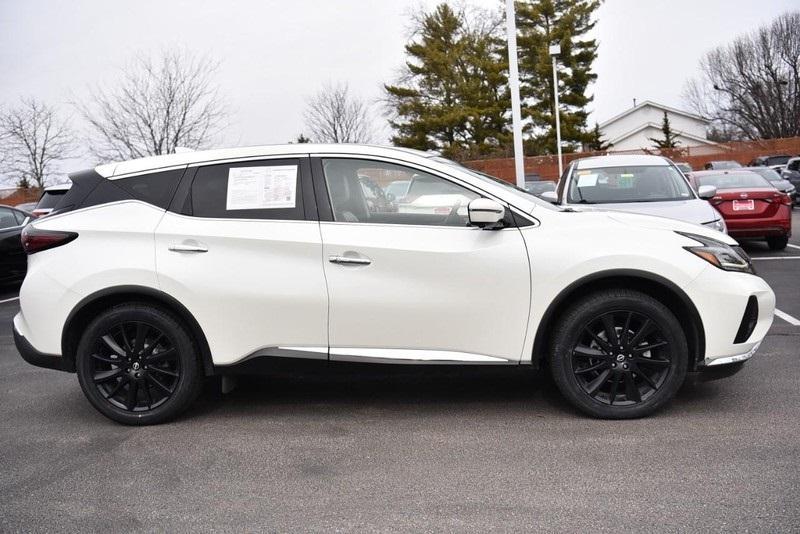 used 2023 Nissan Murano car, priced at $27,455