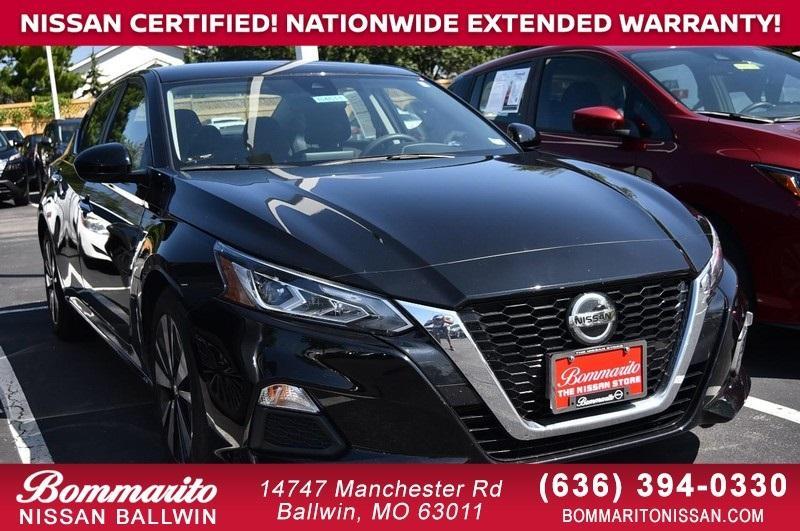 used 2022 Nissan Altima car, priced at $21,855