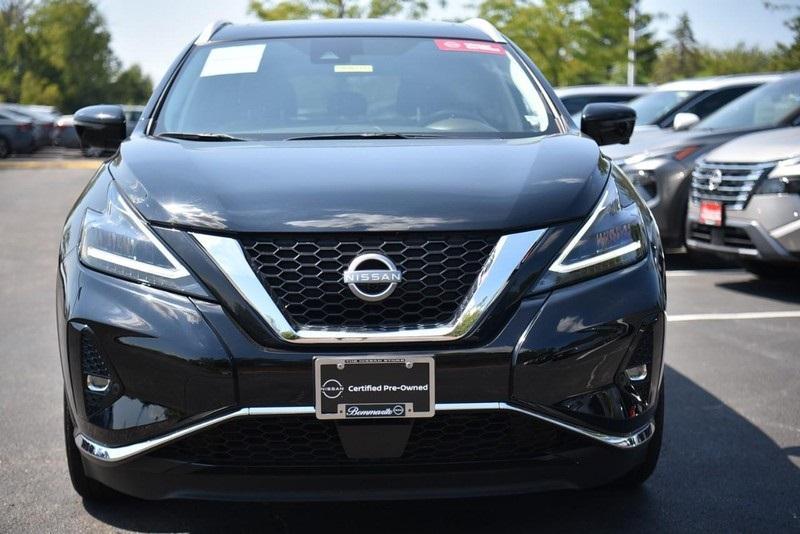 used 2023 Nissan Murano car, priced at $35,775