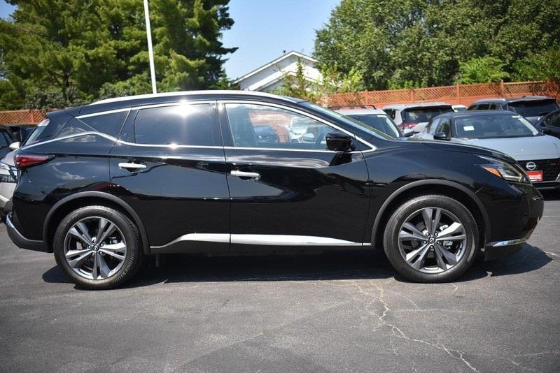 used 2023 Nissan Murano car, priced at $35,775