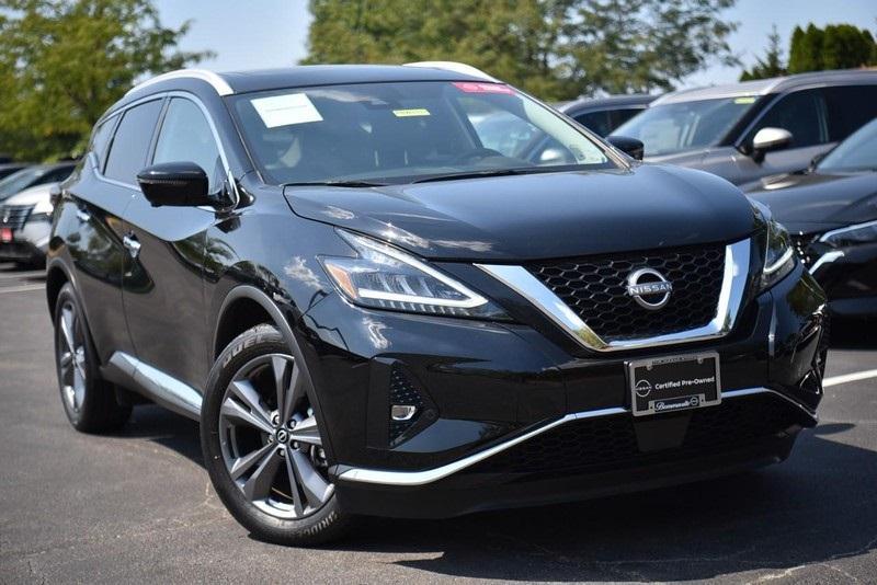 used 2023 Nissan Murano car, priced at $35,775