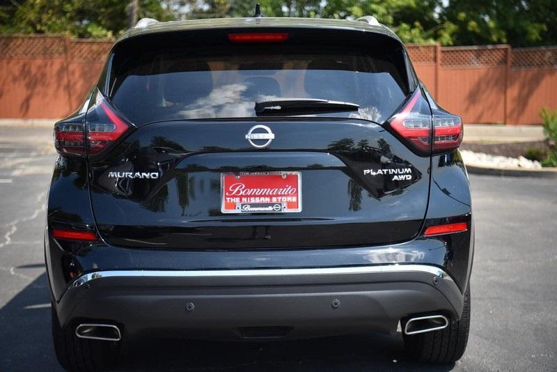 used 2023 Nissan Murano car, priced at $35,775