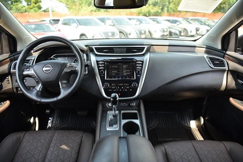 used 2023 Nissan Murano car, priced at $35,775