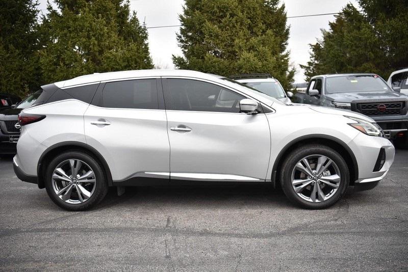 used 2024 Nissan Murano car, priced at $38,384