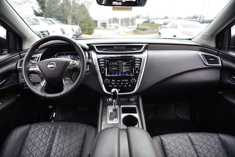 used 2024 Nissan Murano car, priced at $38,384