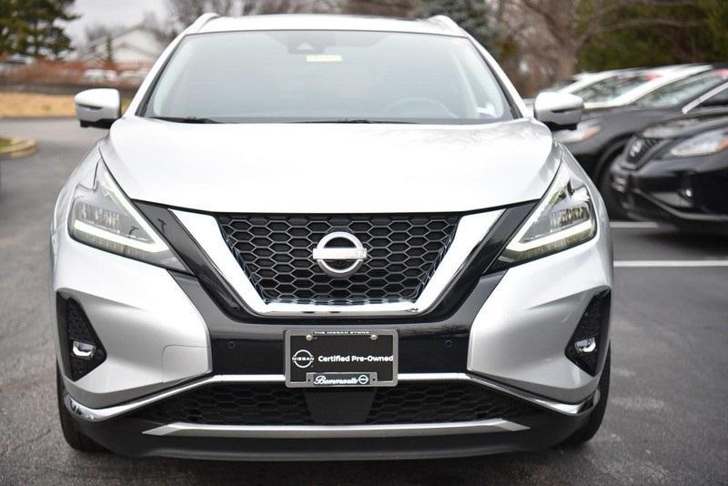 used 2024 Nissan Murano car, priced at $38,384