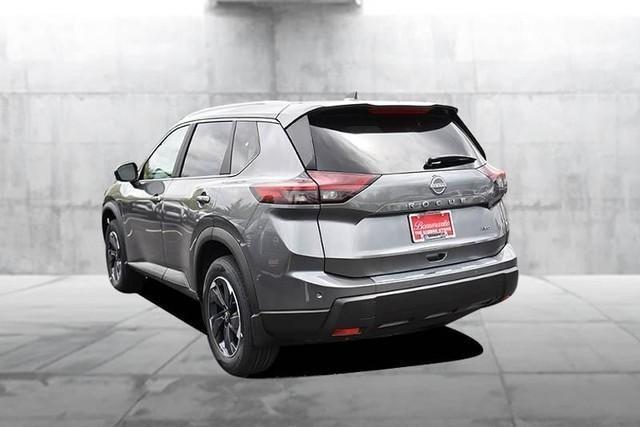 new 2025 Nissan Rogue car, priced at $33,635