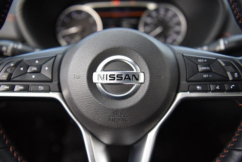 used 2023 Nissan Sentra car, priced at $22,277