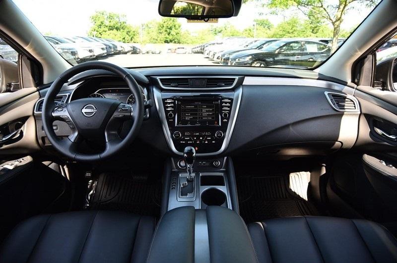 used 2024 Nissan Murano car, priced at $28,422