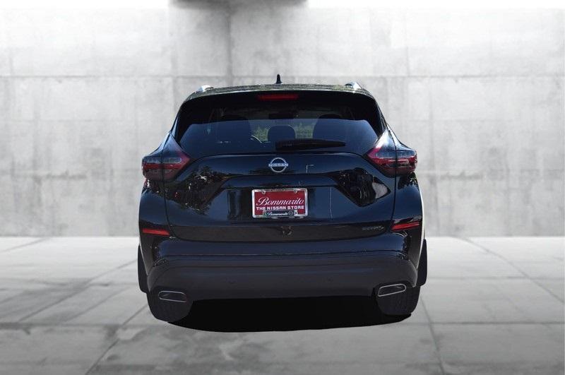 used 2024 Nissan Murano car, priced at $28,422