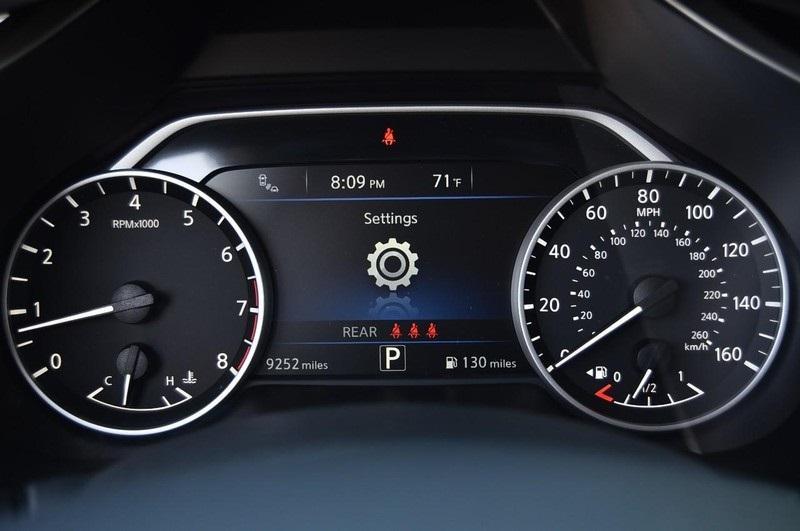 used 2024 Nissan Murano car, priced at $28,422