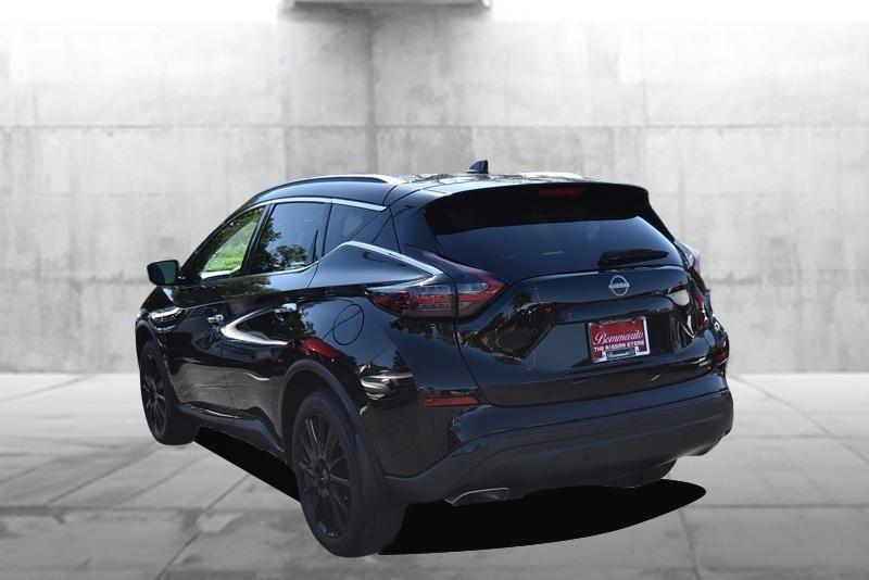 used 2024 Nissan Murano car, priced at $28,422