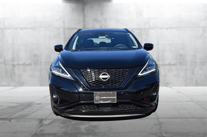 used 2024 Nissan Murano car, priced at $28,422